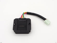 Load image into Gallery viewer, 12V Voltage Regulator Rectifier 4 Wire 4 Pins Fit 125cc 150cc ATV Quad (4T207)