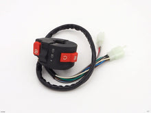 Load image into Gallery viewer, 8 Wire ATV Kill Light Start Switch For Chinese 50cc 70 90 110cc ATV Quad (4T208)