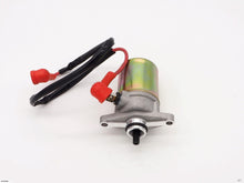 Load image into Gallery viewer, Electric Start Starter Motor for GY6 49cc 50cc Scooter (4T224)