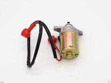 Load image into Gallery viewer, Electric Start Starter Motor for GY6 49cc 50cc Scooter (4T224)