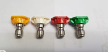 Load image into Gallery viewer, Waterblaster Gun Nozzle 4 Piece (4T233)
