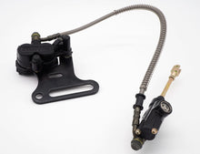 Load image into Gallery viewer, Hydraulic Rear Disc Brake System for 15mm axle 110 -140cc Dirt Bike (4T237-1)