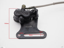 Load image into Gallery viewer, Hydraulic Rear Disc Brake Caliper System 110 125cc 140cc Dirt Bike (4T237*) Special Price