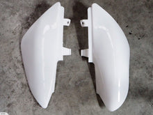Load image into Gallery viewer, 2 Pieces Replacement Side Panels Fairing CRF50 110cc/125cc (4T244) Black/ White