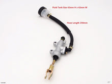 Load image into Gallery viewer, Rear Hydraulic Brake Master Cylinder Pump (4T249)
