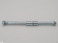 Load image into Gallery viewer, 12mm 255mm Rear Wheel Axle With Spacers Fit 110cc-140cc (4T257)