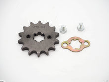 Load image into Gallery viewer, 428 14 Tooth Front Engine Sprocket 17mm shaft (4T263)