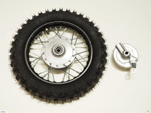 Load image into Gallery viewer, 10 inch Front Wheel for CRF50 XR50 Pit Bike Stock Drum (4T268)