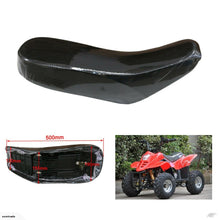 Load image into Gallery viewer, Kids ATV Quad Seat 49cc 50cc 110cc Hummer SunL Peace Taotao JCL Mini ATV (4T270)