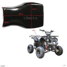 Load image into Gallery viewer, ATV Quad Complete Seat Roketa Redcat Sunl Taotao 50cc-110cc Dino Style (4T271)