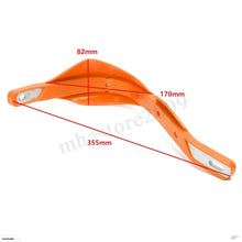 Load image into Gallery viewer, 28mm Handlebar Hand Guard Handguard Protector For ATV Dirt Bike (4T273)
