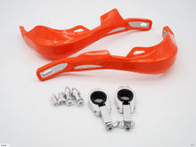 Load image into Gallery viewer, 28mm Handlebar Hand Guard Handguard Protector For ATV Dirt Bike (4T273)
