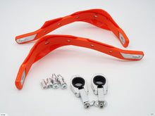 Load image into Gallery viewer, 28mm Handlebar Hand Guard Handguard Protector For ATV Dirt Bike (4T273)