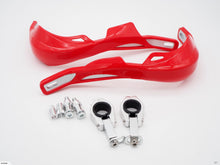 Load image into Gallery viewer, 28mm Handlebar Hand Guard Handguard Protector For ATV Dirt Bike (4T273)
