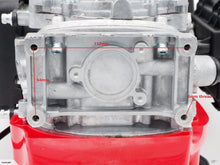 Load image into Gallery viewer, 4 Stroke 49cc 142F OHV Engine Motor (4T274)