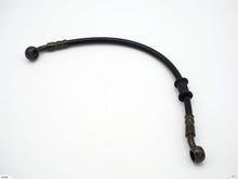 Load image into Gallery viewer, 56cm Motorcycle Braided Stainless Steel Brake Oil Hose 10mm (4T284)