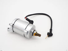 Load image into Gallery viewer, 9 Teeth Starter Motor CG 150cc 200cc 250cc Air Cooled Dirt Bike ATV Quad (4T285)