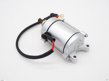 Load image into Gallery viewer, 9 Teeth Starter Motor CG 150cc 200cc 250cc Air Cooled Dirt Bike ATV Quad (4T285)