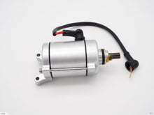 Load image into Gallery viewer, 9 Teeth Starter Motor CG 150cc 200cc 250cc Air Cooled Dirt Bike ATV Quad (4T285)