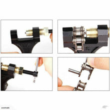 Load image into Gallery viewer, 420-530 Dirt Quad Bike Chain Breaker Splitter Rivet Cutter Repair Tool (4T287)