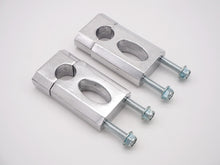 Load image into Gallery viewer, 22mm Alloy Pit Dirt Bike Handlebar Risers Clamps For 50 110 125cc (4T297)