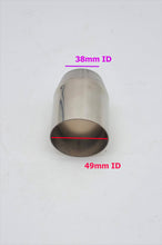 Load image into Gallery viewer, Performance 390mm Muffler Exhaust for Motorbike (4T307-1)