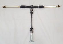 Load image into Gallery viewer, Steering wheel assembly with adjustable shaft for steering Accessories (4T311)