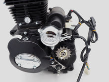 Load image into Gallery viewer, Lifan 250cc Engine with Electric starter (4T312) + Loom Electric Components