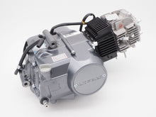 Load image into Gallery viewer, Lifan 125cc 4 Stroke 4 gears Semi auto engine motor (4T313)