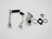 Load image into Gallery viewer, Lifan 125cc 4 Stroke Semi auto engine (4T313)+Wiring Loom Harness Coil CDI Carby