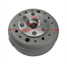 Load image into Gallery viewer, Lifan 125cc/140cc Fly Wheel + Magneto 6 Coil Stator Plate (4T327)