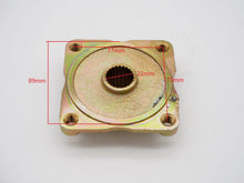 Load image into Gallery viewer, 23 Tooth Spline 4 Stud Wheel Rear Axle Hub150 200cc Quad Bike ATV Buggy (4T331)