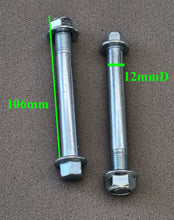 Load image into Gallery viewer, Quad Bike Steering Strut Knuckle Spindles Set (4T340)