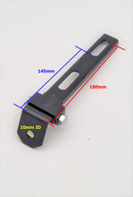 Load image into Gallery viewer, Chopper Seat fits for Dirt pit bike Quad ATV Go Kart (4T345) Black/ Brown