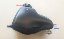 Load image into Gallery viewer, Gas Fuel Tank w Cap CRF70 Style 125/140/150/160cc Pit Dirt Bike (4T351)