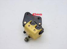 Load image into Gallery viewer, Hydraulic Front Disc Brake Caliper Pad for 110-125cc Pit Dirt Bike (4T124-1)