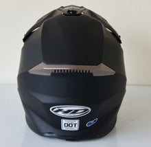 Load image into Gallery viewer, MOTOCROSS HELMETS FOR YOUTH & KIDS Black