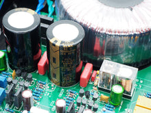 Load image into Gallery viewer, Breeze Audio HDAM Circuit Stereo HiFi Power Amplifier 100W+100W