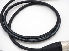 Load image into Gallery viewer, Handmade 2.0m Monster Standard 100 XLR balanced Audio Cable (CB-50)