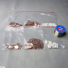 Load image into Gallery viewer, Handmade High Quality 2.0M Japan Canare L-4E6S HIFI USB DAC A-B Cable (CB-53)