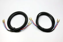Load image into Gallery viewer, Pair of Handmade Monster S16-4 XLN Speaker Cable (CB-56: 2m/ CB-58: 3m/ CB-85: 4.8m)