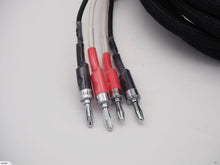 Load image into Gallery viewer, Pair of 3.0m Handmade Belden 1309A Cable 12 AWG Speaker Cable (CB-68)