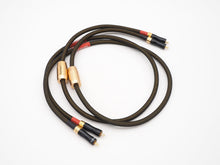 Load image into Gallery viewer, Aucharm Pair HiFi 4N Copper Rca Cable With Aucharm Lockable Plug *(CB-78) - 1m / (CB-86) - 1.5m*