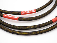 Load image into Gallery viewer, Aucharm Pair 1.0m HiFi 4N Copper Rca Cable With Aucharm Bullet Type Plug (CB-79)