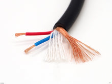Load image into Gallery viewer, Professional Microphone Cable 2 Core Shielded Loose cut PER METRE