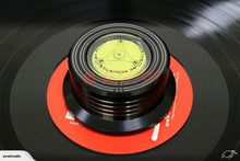 Load image into Gallery viewer, 3 In 1 Record Clamp LP Stabilizer Turntable for Vibration Balanced (EP001) **Black/ Gold/ Silver**