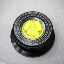 Load image into Gallery viewer, 3 In 1 Record Clamp LP Stabilizer Turntable for Vibration Balanced (EP001) **Black/ Gold/ Silver**