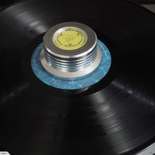 Load image into Gallery viewer, 3 In 1 Record Clamp LP Stabilizer Turntable for Vibration Balanced (EP001) **Black/ Gold/ Silver**