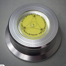 Load image into Gallery viewer, 3 In 1 Record Clamp LP Stabilizer Turntable for Vibration Balanced (EP001) **Black/ Gold/ Silver**