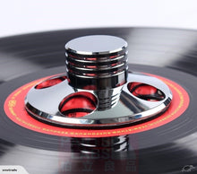 Load image into Gallery viewer, Record Clamp Weight LP Vinyl Turntables Disc Stabilizer Bronze Silver (EP002)